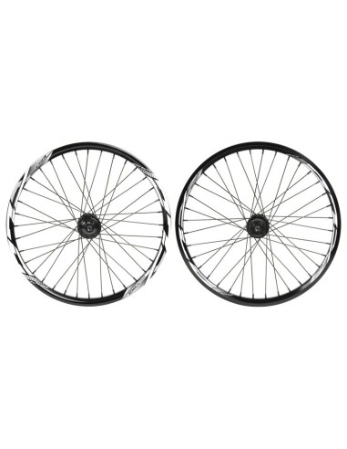 Roues EXCESS XLC-1 Pro 20" 406