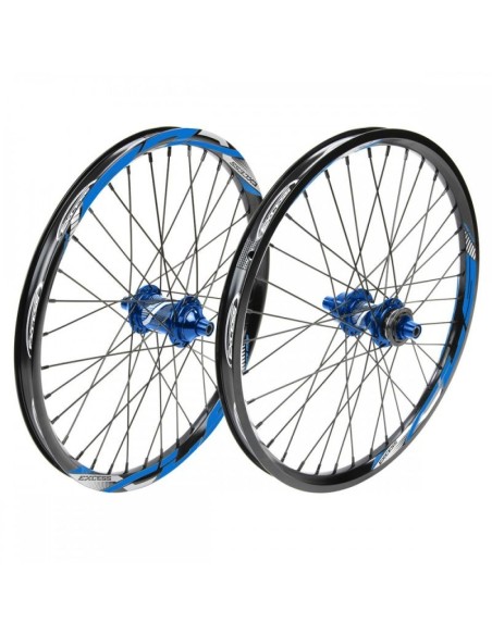 Roues EXCESS XLC-1 Pro 20" 406