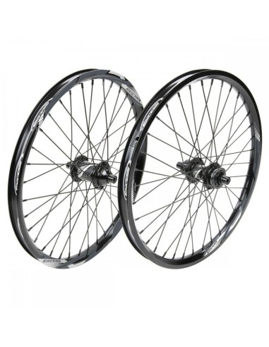 Roues EXCESS XLC-1 Cruiser 24" 507