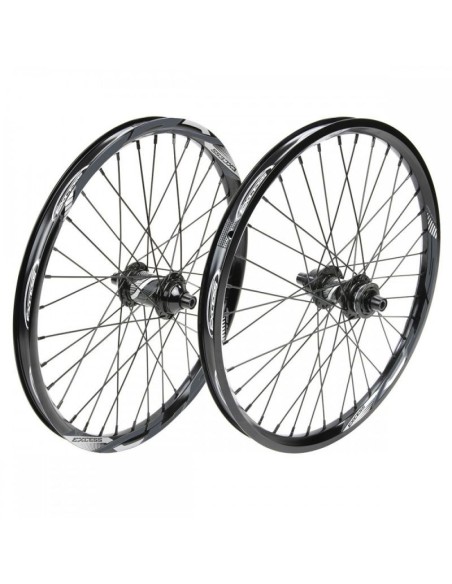 Roues EXCESS XLC-1 Cruiser 24" 507