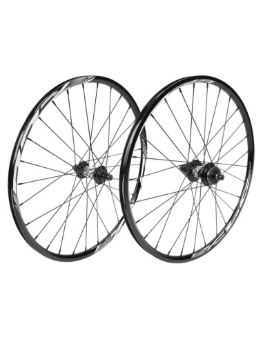 Roues EXCESS XLC-2 Mini/Expert 20" 451 28H