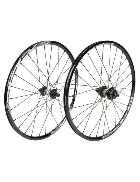 Roues EXCESS XLC-2 Mini/Expert 20" 451 28H
