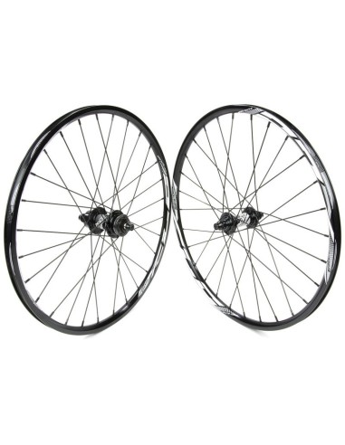 Roues EXCESS XLC-2 Mini/Expert 20" 451 28H