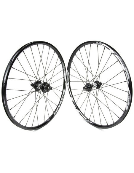 Roues EXCESS XLC-2 Mini/Expert 20" 451 28H