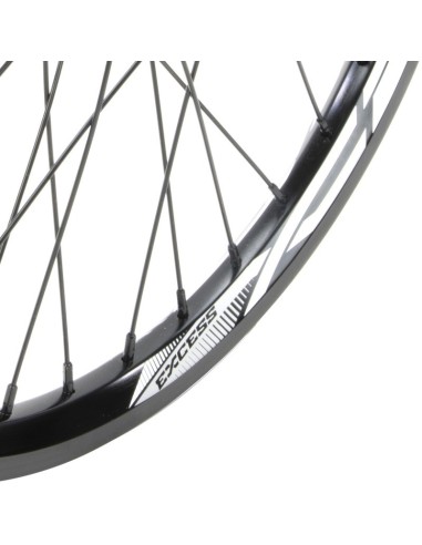 Roues EXCESS XLC-2 Pro 20" 406