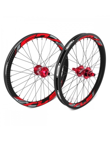 Roues EXCESS XLC-3 Cruiser 24" 507