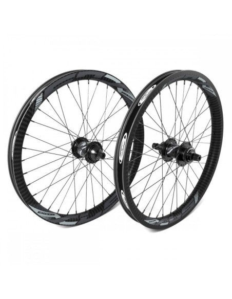 Roues EXCESS XLC-3 Cruiser 24" 507