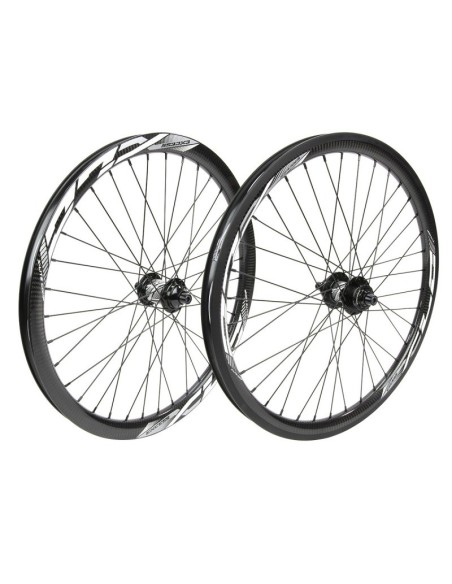 Roues EXCESS XLC-3 Cruiser 24" 507 2