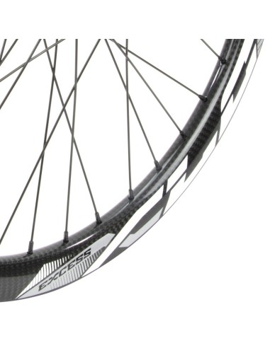 Roues EXCESS XLC-3 Cruiser 24" 507