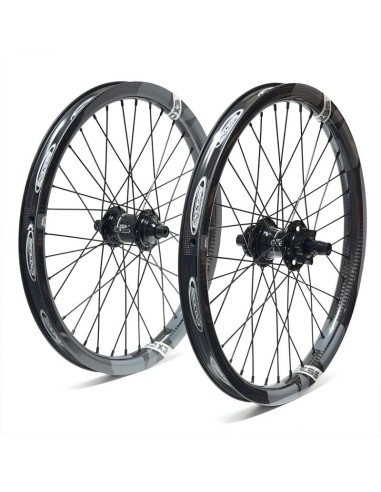 Roues EXCESS EXE-3 ISO Pro 20" 406