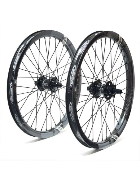 Roues EXCESS EXE-3 ISO Pro 20" 406