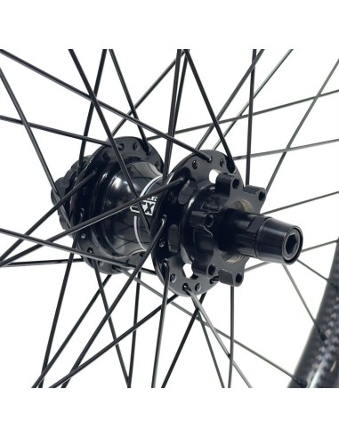 Roues EXCESS EXE-3 ISO Pro 20" 406