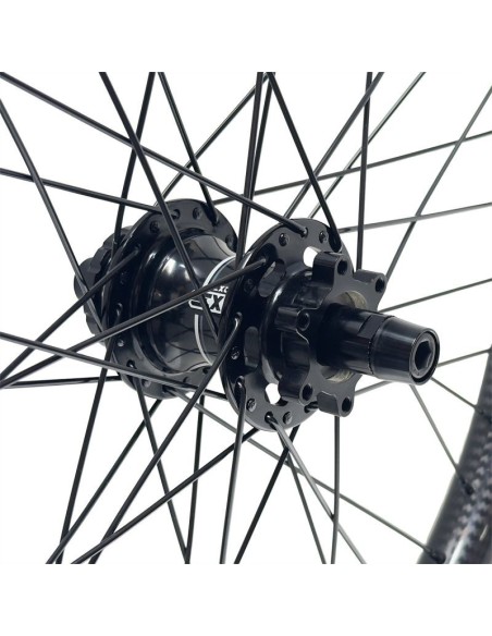 Roues EXCESS EXE-3 ISO Cruiser 24" 507 2