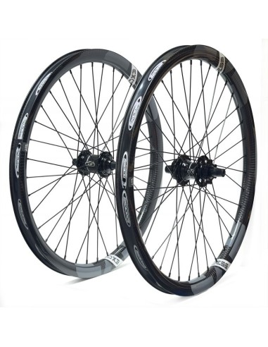 Roues EXCESS EXE-3 ISO Cruiser 24" 507