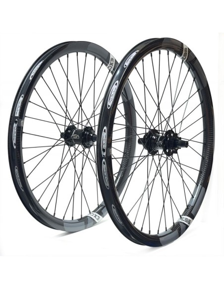 Roues EXCESS EXE-3 ISO Cruiser 24" 507