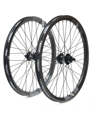 Roues EXCESS EXE-3 CL Cruiser 24" 507