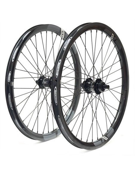 Roues EXCESS EXE-3 CL Cruiser 24" 507