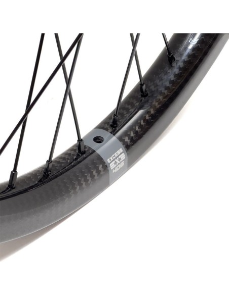Roues EXCESS EXE-3 CL Cruiser 24" 507