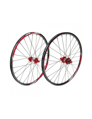 Roues EXCESS XLC-2 Mini/Expert 20" 451 36H