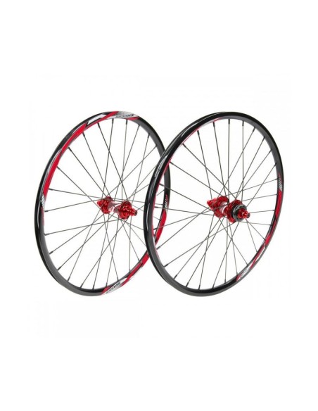 Roues EXCESS XLC-2 Mini/Expert 20" 451 36H
