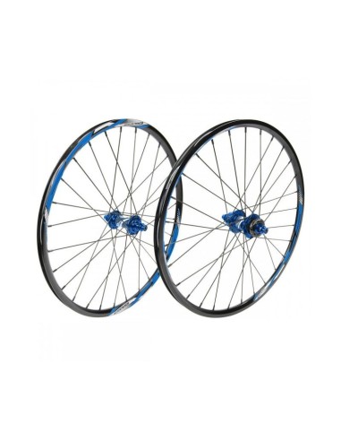 Roues EXCESS XLC-2 Mini/Expert 20" 451 36H