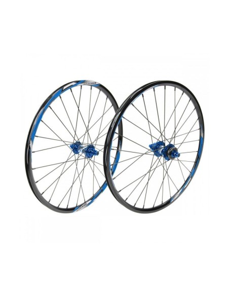 Roues EXCESS XLC-2 Mini/Expert 20" 451 36H