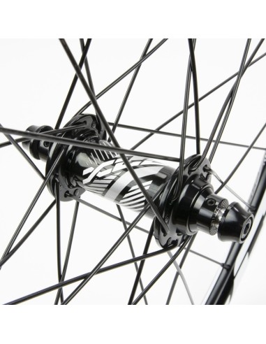 Roues EXCESS XLC-1 Mini/Expert 20" 451 36H