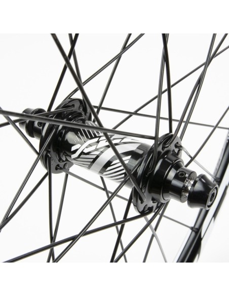 Roues EXCESS XLC-1 Mini/Expert 20" 451 36H