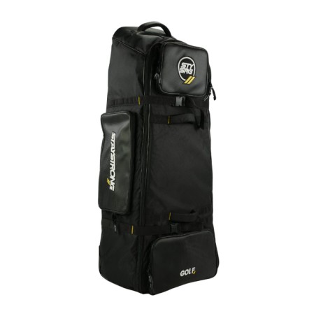 Sac A Velo Staystrong V4 - Black/Black Carbon - STAY STRONG