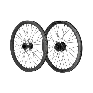 Roues 20" (406) Forward Joyride UD Matt Disque - 20/15mm