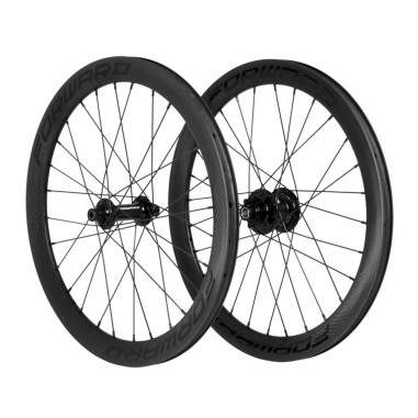 Roues 20" (451) Forward Joyride UD Matt Disque - 10/15mm