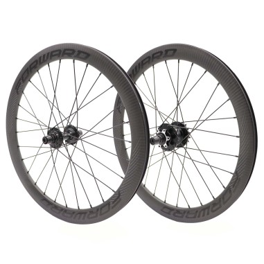 Roues 20" (451) Forward Joyride UD Matt Disque - 10/10mm