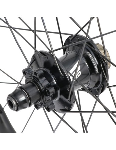 Roues 20" (406) Forward Joyride UD Matt Disque - 20/10mm