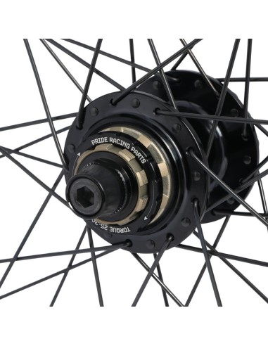 Roue Arrière 24" (507) Forward Joyride V3 - 10mm