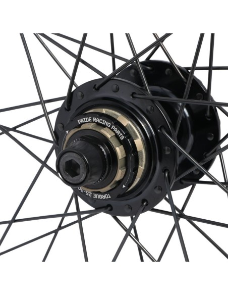 Roue Arrière 20" (406) Forward Joyride Disque V3 - 10mm 2