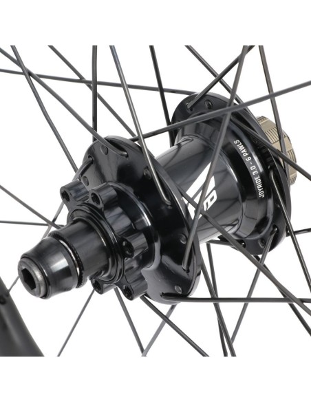 Roue Arrière 20" (406) Forward Joyride Disque V3 - 10mm