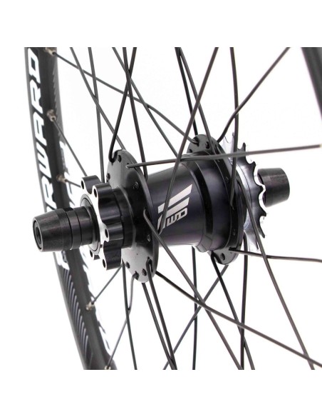 Roue Arrière 24" (507) Forward Joyride Disque V2 - 10mm 2