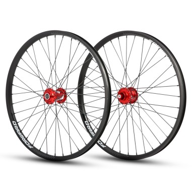 Roues 24" (507) Forward Joyride / Pride Control V1 20/10mm Red…