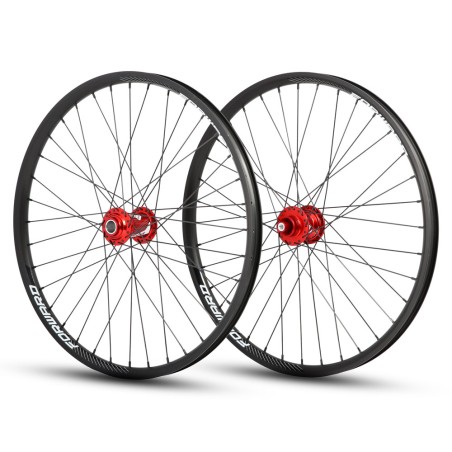 Roues 24" (507) Forward Joyride / Pride Control V1 20/10mm Red…
