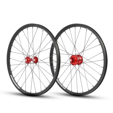 Roues 20" (451) Forward Joyride / Pride Control V1 10/10mm Red…