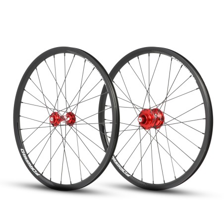 Roues 20" (451) Forward Joyride / Pride Control V1 10/10mm Red…