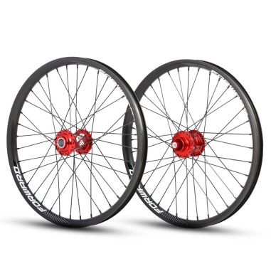 Roues 20" (406) Forward Joyride / Pride Control V1 20/10mm Red…