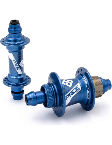 Roues 20" (451) Forward Joyride / Pride Control V1 10/10mm Blue…