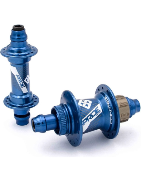 Roues 20" (451) Forward Joyride / Pride Control V1 10/10mm Blue… 2