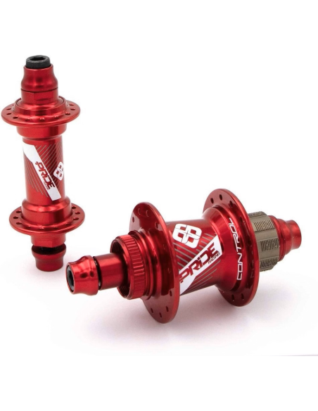 Roues 20" (406) Forward Joyride / Pride Control V1 20/10mm Red…