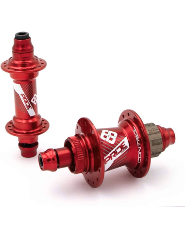 Roues 24" (507) Forward Joyride / Pride Control V1 20/10mm Red…