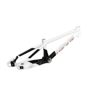Kit Cadre/Fourche Inspyre Concorde V4 - White Spectrum