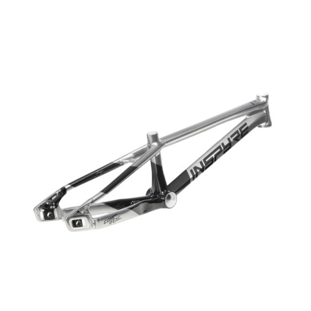 Kit Cadre/Fourche Inspyre Concorde V4 - Silver Eclipse