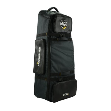 Sac A Velo Staystrong V4 - Grey/Black Carbon - STAY STRONG
