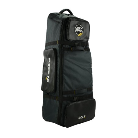 Sac A Velo Staystrong V4 - Grey/Black Carbon - STAY STRONG